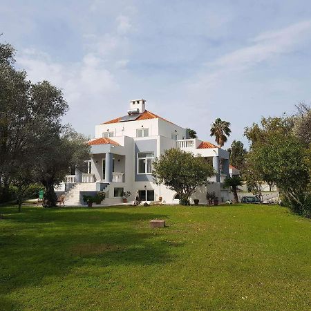 Serenade Luxury Villa Koskinou  Buitenkant foto