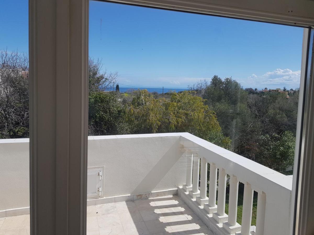 Serenade Luxury Villa Koskinou  Buitenkant foto