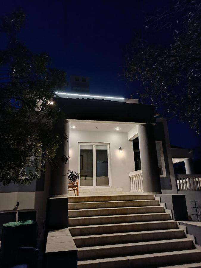 Serenade Luxury Villa Koskinou  Buitenkant foto