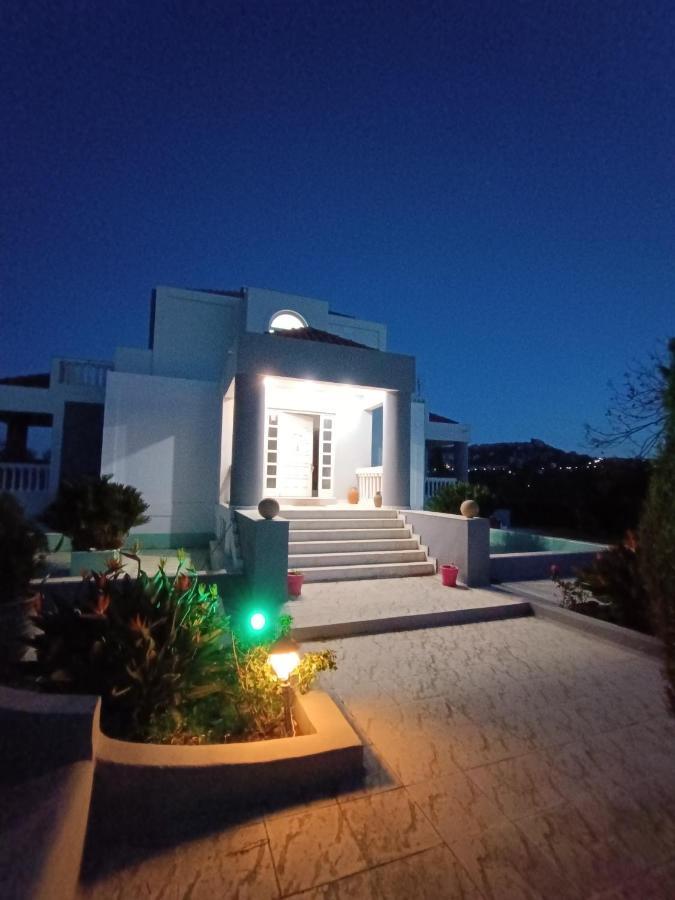 Serenade Luxury Villa Koskinou  Buitenkant foto