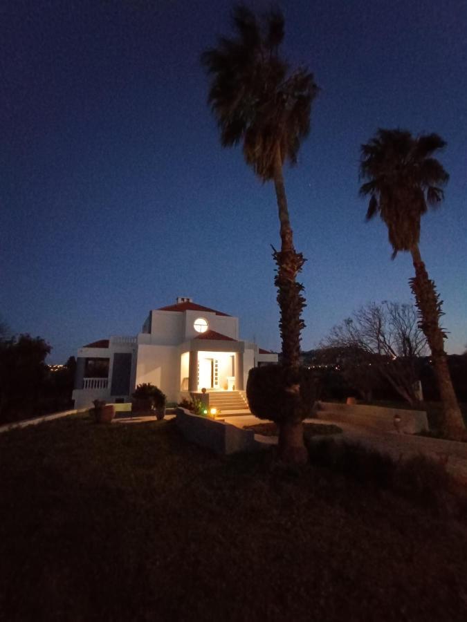 Serenade Luxury Villa Koskinou  Buitenkant foto