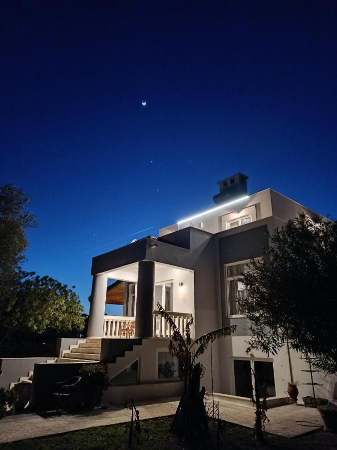 Serenade Luxury Villa Koskinou  Buitenkant foto