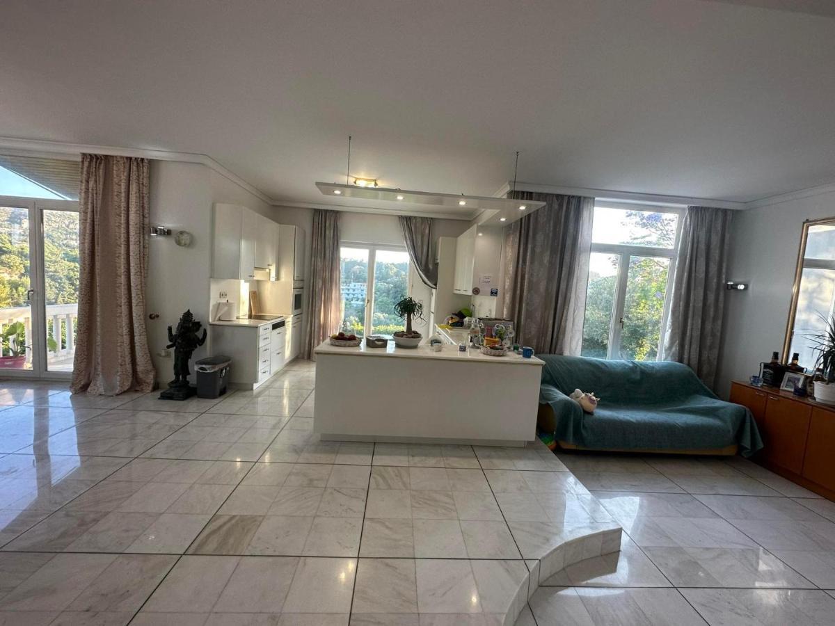 Serenade Luxury Villa Koskinou  Buitenkant foto