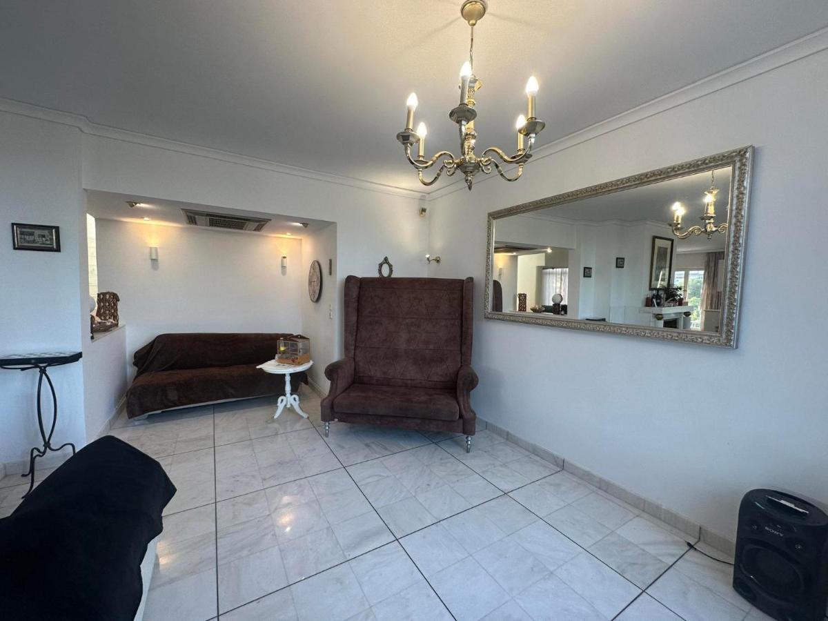 Serenade Luxury Villa Koskinou  Buitenkant foto