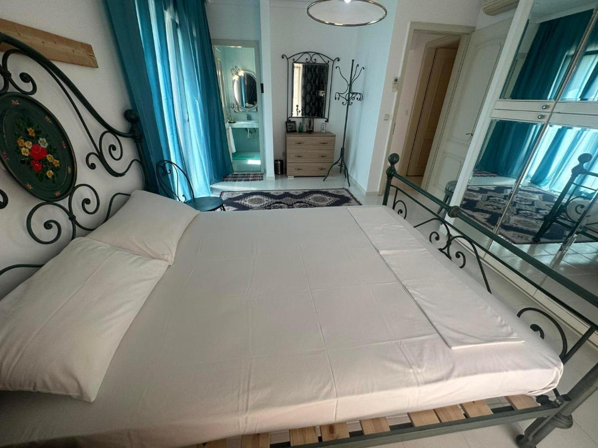 Serenade Luxury Villa Koskinou  Buitenkant foto